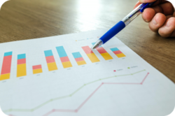 Statistiques de nos formations