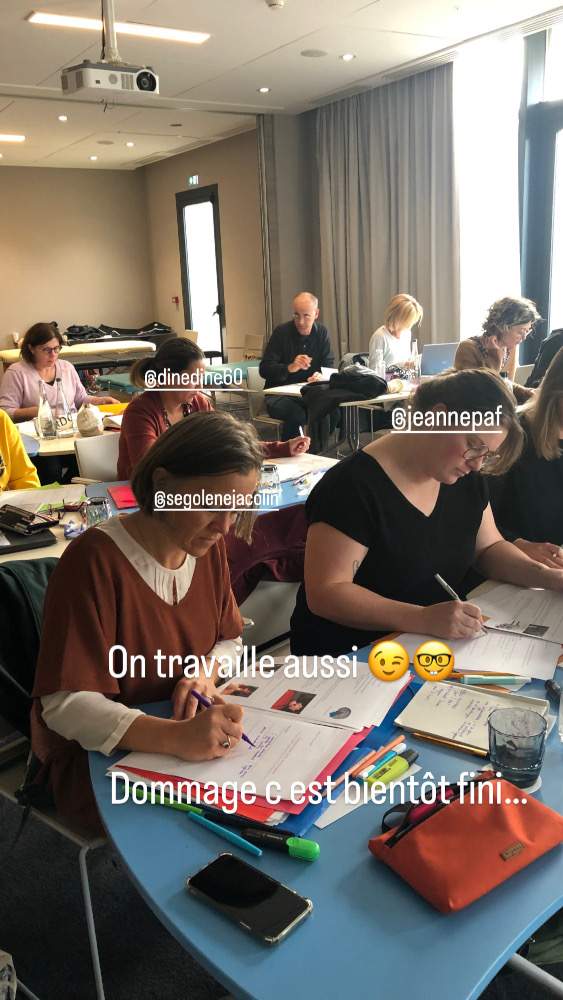Formation pour orthophonistes à Toulouse en oromyo