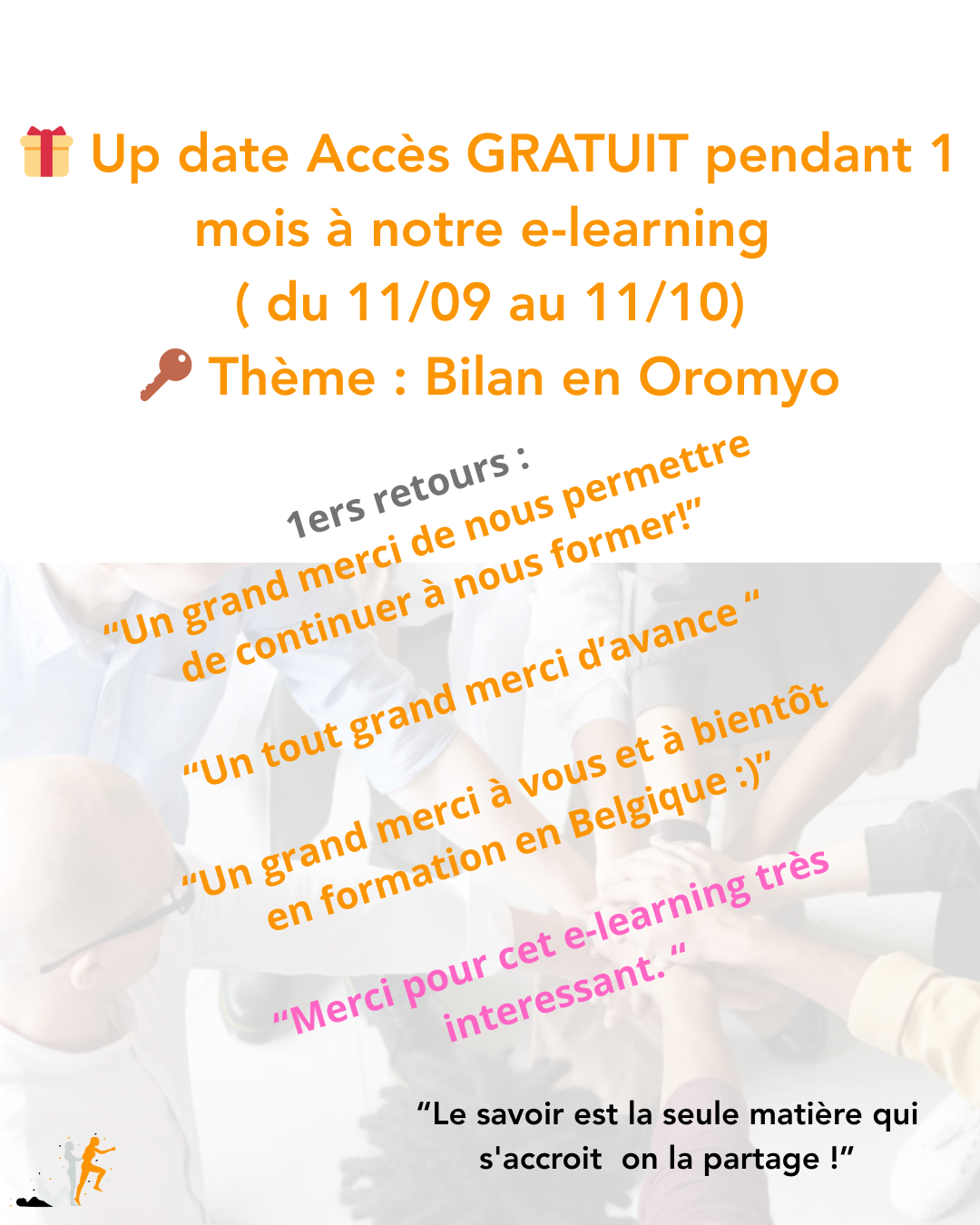 Le bilan en oromyo