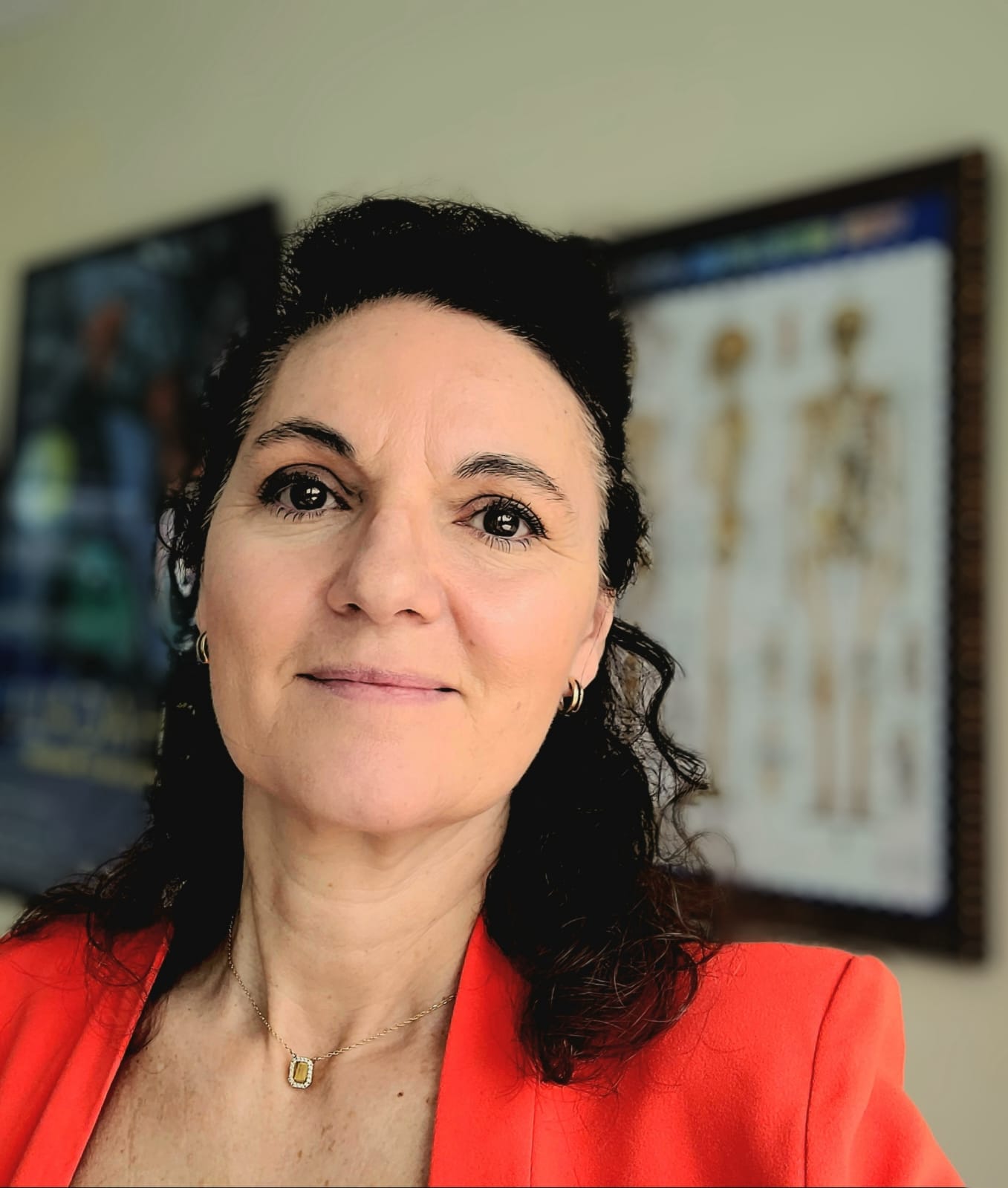 Endocrinologie et ostéopathie Valérie Namer